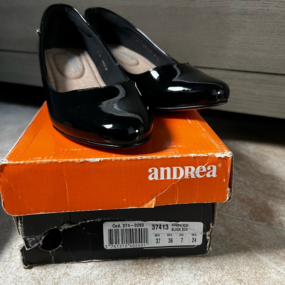 ANDREA heels - Picture 7 of 7